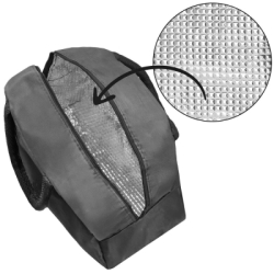 Chladiaca taška 5l, šedá SPRINGOS CS0088