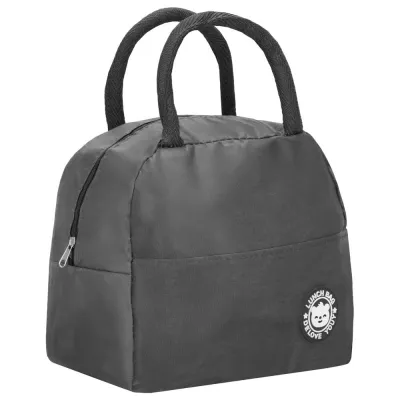 Chladiaca taška 5l, šedá SPRINGOS CS0088