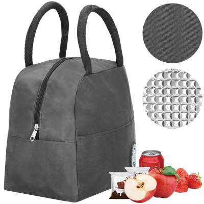 Chladiaca taška 5l, šedá SPRINGOS CS0088