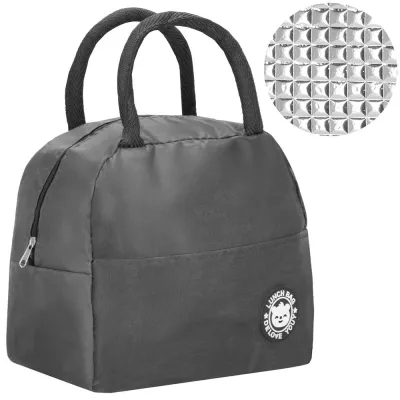 Chladiaca taška 5l, šedá SPRINGOS CS0088