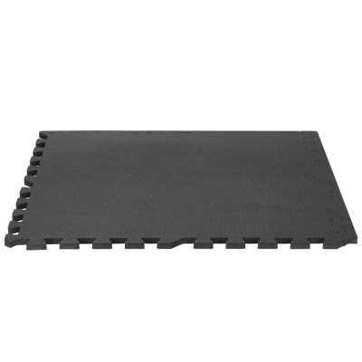 Antivibračná podložka pod práčku 62x62x1,2 cm grafitová SPRINGOS FM0011