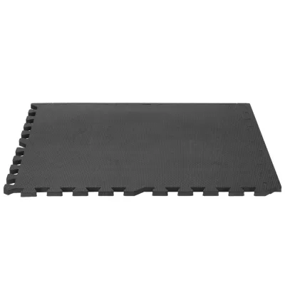 Antivibračná podložka pod práčku 62x62x1,2 cm grafitová SPRINGOS FM0011