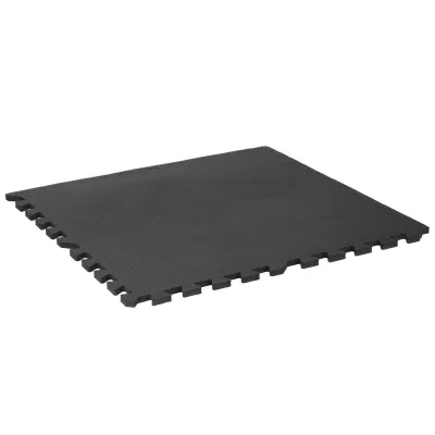 Antivibračná podložka pod práčku 62x62x1,2 cm grafitová SPRINGOS FM0011