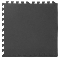 Antivibračná podložka pod práčku 62x62x1,2 cm grafitová SPRINGOS FM0011