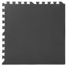 Antivibračná podložka pod práčku 62x62x1,2 cm grafitová SPRINGOS FM0011