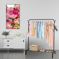 Vešiak na oblečenie SPRINGOS HA7456