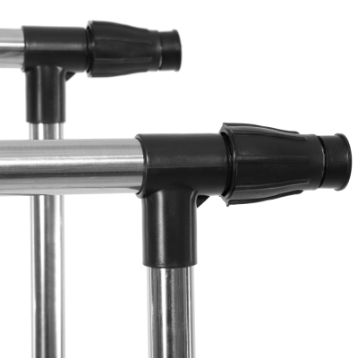 Pojazdný vešiak na oblečenie SPRINGOS HA7455