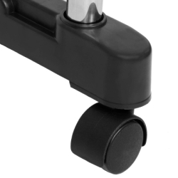 Pojazdný vešiak na oblečenie SPRINGOS HA7455