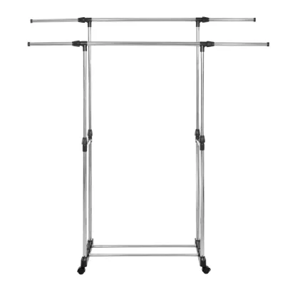 Pojazdný vešiak na oblečenie SPRINGOS HA7455