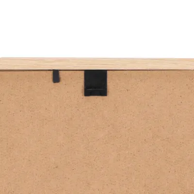 Fotorámik na 9 fotiek 51x37 cm SPRINGOS PANORAMA PF0031 hnedý