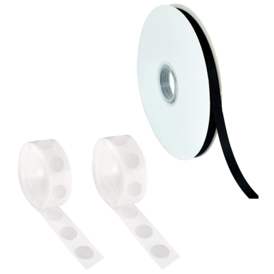 Sada balónikov HAPPY HALLOWEEN SPRINGOS HA5216 čierno-oranžová