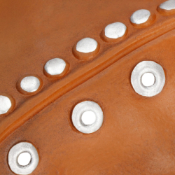 Maska Morového doktora SPRINGOS HALLOWEEN hnedá