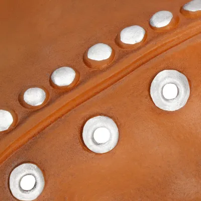 Maska Morového doktora SPRINGOS HALLOWEEN hnedá