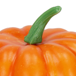 Dekoratívna tekvica 8,5 cm SPRINGOS HALLOWEEN oranžová