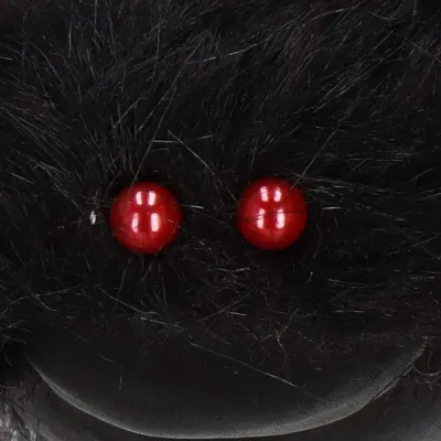 Chlpatý pavúk 90cm SPRINGOS HALLOWEEN čierny