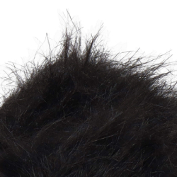 Chlpatý pavúk 90cm SPRINGOS HALLOWEEN čierny