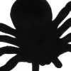 Umelý pavúk 11cm SPRINGOS HALLOWEEN čierny sada 2ks