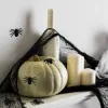Umelý pavúk 11cm SPRINGOS HALLOWEEN čierny sada 2ks
