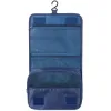 Cestovná kozmetická taška závesná 23x19x10 cm SPRINGOS VOYA modrá