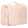 Cestovná kozmetická taška závesná 23x19x10 cm SPRINGOS ELENI ružová