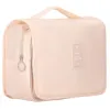 Cestovná kozmetická taška závesná 23x19x10 cm SPRINGOS ELENI ružová