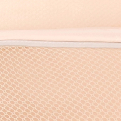 Cestovná kozmetická taška závesná 23x19x10 cm SPRINGOS ELENI ružová