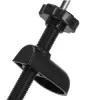 Napinák na topánky veľ. 36-38 SPRINGOS BA0015 žltý 1ks