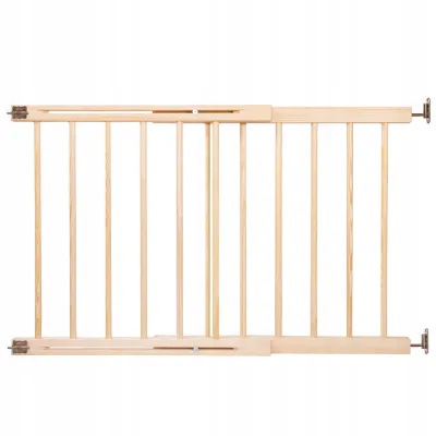 Bezpečnostná zábrana nastaviteľná 72-122 cm SPRINGOS FlexiLock