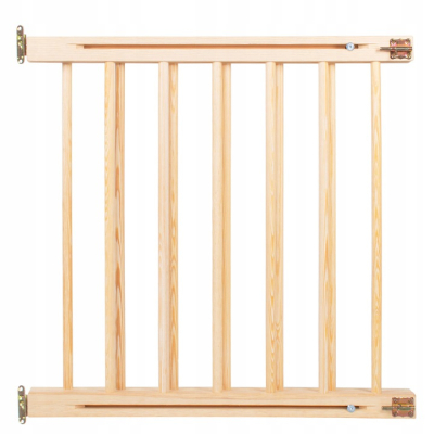 Bezpečnostná zábrana nastaviteľná 72-122 cm SPRINGOS FlexiLock