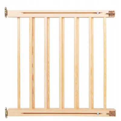 Bezpečnostná zábrana nastaviteľná 72-122 cm SPRINGOS FlexiLock