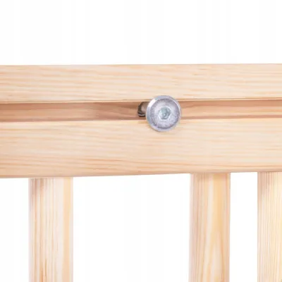 Bezpečnostná zábrana nastaviteľná 72-122 cm SPRINGOS FlexiLock