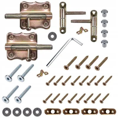 Bezpečnostná zábrana nastaviteľná 72-122 cm SPRINGOS FlexiLock