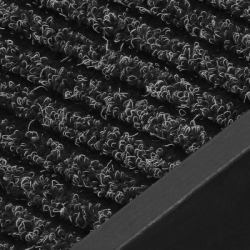 Nastaviteľná rampa pre psov SPRINGOS DR001 čierna