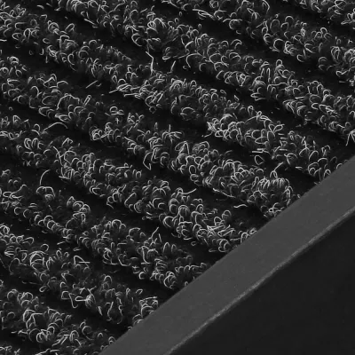 Nastaviteľná rampa pre psov SPRINGOS DR001 čierna