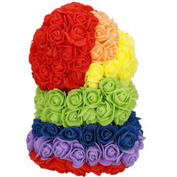 HA7394 MEDVEĎ S RUŽOU