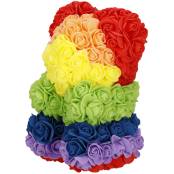 HA7394 MEDVEĎ S RUŽOU