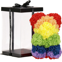 HA7394 MEDVEĎ S RUŽOU