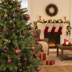 Vianočný stromček Smrek Royal sibírsky 220 cm