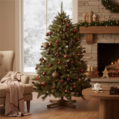 Vianočný stromček Smrek Royal sibírsky 220 cm