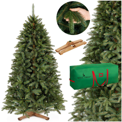 Vianočný stromček Smrek Royal sibírsky 240 cm