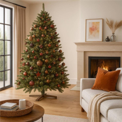 Vianočný stromček Smrek Royal sibírsky 240 cm