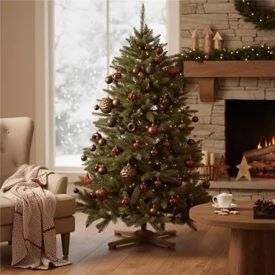 Vianočný stromček Smrek Royal sibírsky 240 cm