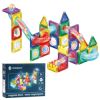 Magnetická stavebnica 66 dielov SPRINGOS KG0063