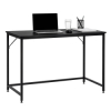 Písací stôl 100x50x76 cm SPRINGOS HF0043 čierny