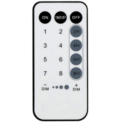 LED svetelný záves - 3x2m, 200LED, 8 funkcií, ovládač, pamäť, IP20, teplá biela