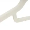 Zamatové ramienka na šaty béžová 45cm, sada 20ks HG0084