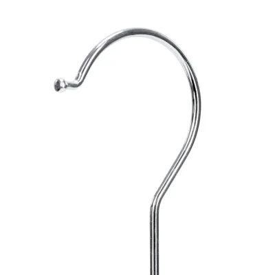 Zamatové ramienka na šaty béžová 45cm, sada 20ks HG0084
