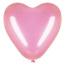 PS0051 SADA BALÓNOV SRDIEČEK 50 KS.