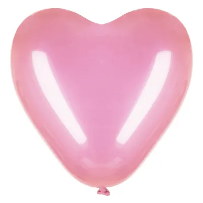PS0051 SADA BALÓNOV SRDIEČEK 50 KS.