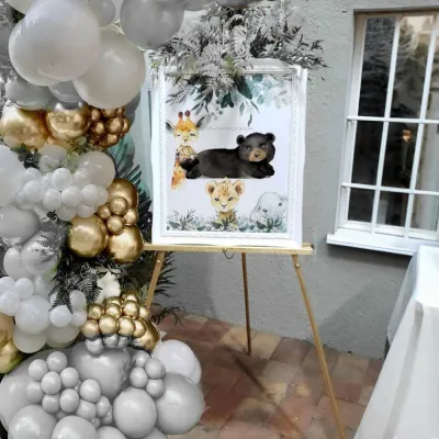 Párty balóniky, mix farieb, sada 50ks SPRINGOS PS0043